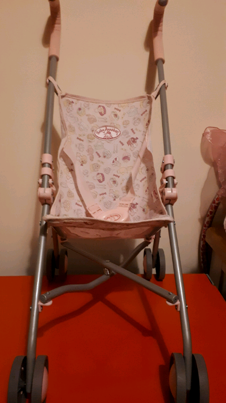 annabell stroller